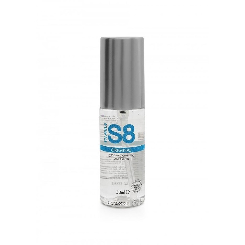 Wasserbasiertes Gleitmittel S8 Original Stimul8 50ml