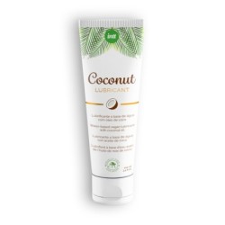 Intt Vegan Water-Based Lube With Coconut Scent 100ml