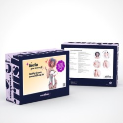 Λουκία Η Οικονόμος Κούκλα Φουσκωτή Μουλάτα Crushious