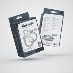 Lust Метални белезници Crushious