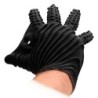 Gant Stimulant En Silicone Fist It Noir