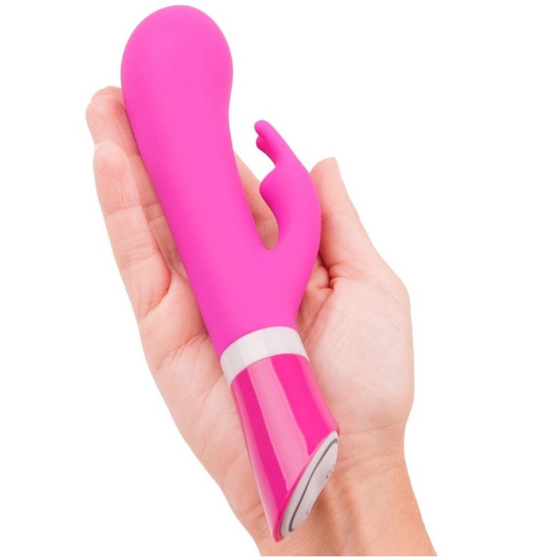 Bwild Deluxe Bunny Rabbit Vibrator Hallon