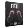 Fist It Fekete Latex Kesztyű