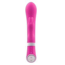 Bwild Deluxe Bunny Rabbit Vibrator Framboos