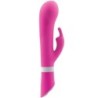 Bwild Deluxe Bunny Rabbit Vibrator Raspberry