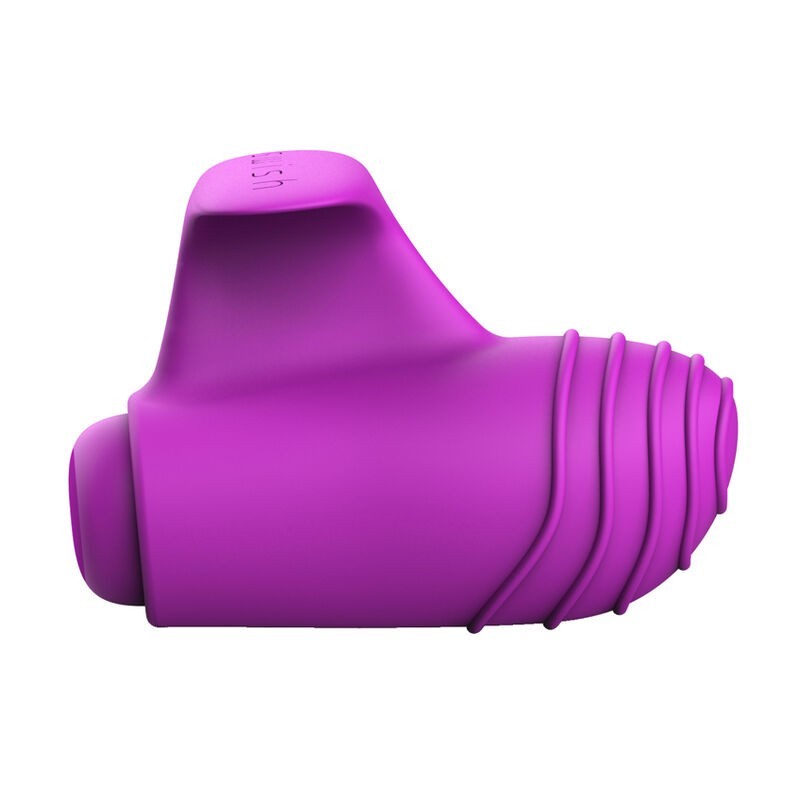 Dedo Vibrador Bteased Básico Orquídea