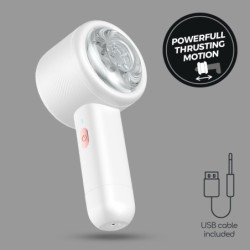 Magnetus Masturbador Recargable Crushious