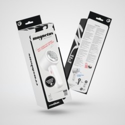 Magnetus Masturbateur Rechargeable Crushious