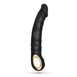 Magnus Realistisk Vibrator Sort Crushious