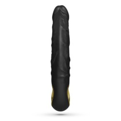 Magnus Realistisk Vibrator Sort Crushious