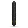 Magnus Realistisk Vibrator Svart Crushious