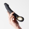 Magnus Realistisk Vibrator Sort Crushious