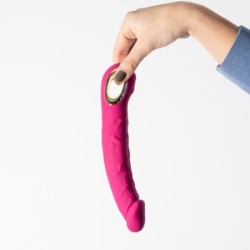 Magnus Realistischer Vibrator Rosa Crushious