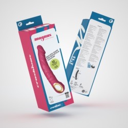 Magnus Realistische Vibrator Roze Crushious