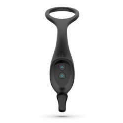 Magoo Masajor de Prostată cu Inel pentru Penis și Telecomandă Crushious