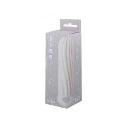 Péniszbővítő Hüvely Homme Wide Fehér Lola Games 11-15Cm
