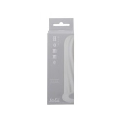 Manșon cu Extensie Pentru Penis Homme Wide Alb Lola Games 11-15Cm