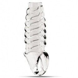 Funda Con Extensión Para El Pene Sono N 21 Transparente