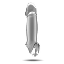 Funda Con Extensión Para El Pene Sono N 33 Transparente