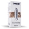 Sono N 36 Transparante Penisverlengende Sleeve