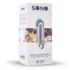 Sono N 37 Transparante Penisverlengende Sleeve