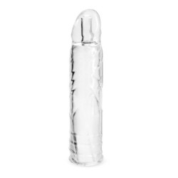 Capa Para Pênis Com Extensão Dick Norris Crushious