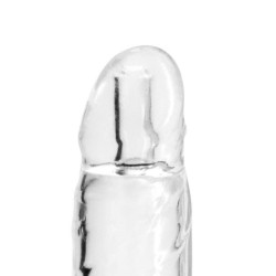 Capa Para Pênis Com Extensão Dick Norris Crushious
