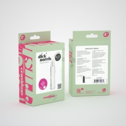 Funda Para El Pene Con Extensión Dick Norris Crushious