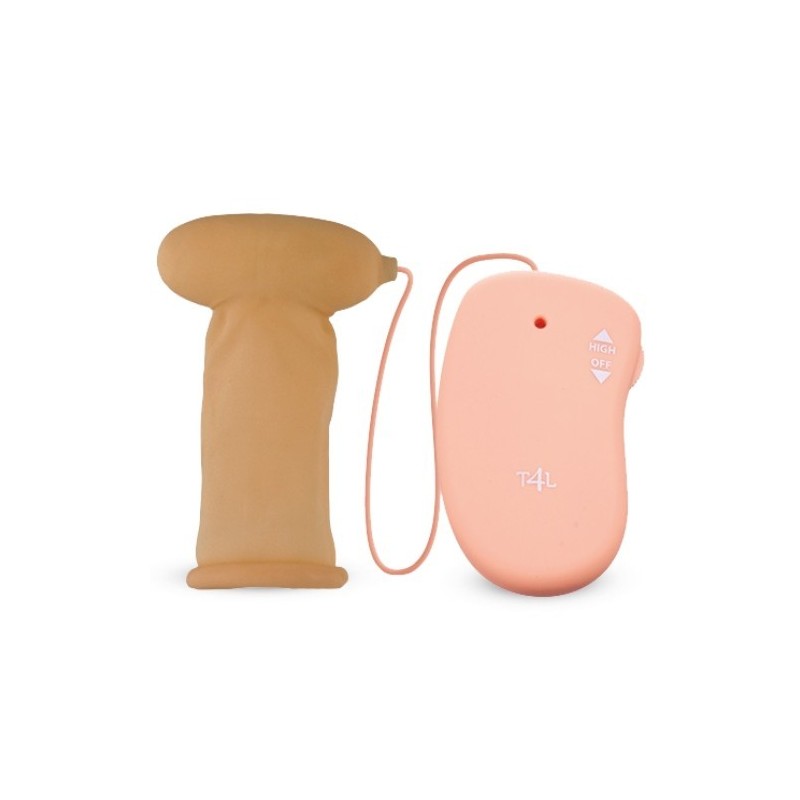 Ръкав За Пенис С Вибрация Bestseller Glans Stimulator