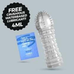 Funda per al penis Dotted Crushious