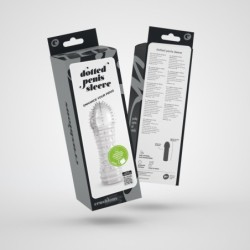 Condoomhuls Dotted Crushious