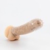 Ovitek za penis Ribbed Crushious