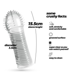 Pungforlænger Ribbed Crushious