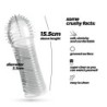 Fodero Per Pene Ribbed Crushious