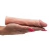 Fodero per pene realistico con estensione di 2" The Macho Crushious