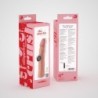 Fodero per pene realistico con estensione di 2" The Macho Crushious
