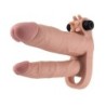 Capa Realista Para Pénis Com Dildo Extra General Dickobi Crushious