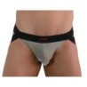 001 Jock Skinnende Beige / Sort L