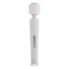 Masseur Avec Chargeur Usb Candy Pie Magic Wand Blanc