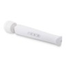 Massageapparaat Met Usb-Oplader Candy Pie Magic Wand Wit