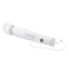 Massageapparaat Met Usb-Oplader Candy Pie Magic Wand Wit