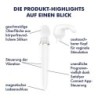 Massatgista Double Wand-Er Amb App Satisfyer