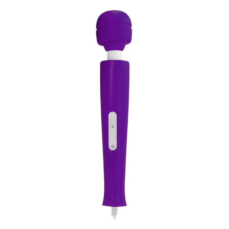Massaggiatore Gc Massage Wand Viola