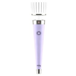 Ladattava Retro Layla -hierontalaite, violetti