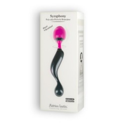 Masajeador Recargable Symphony Adrien Lastic