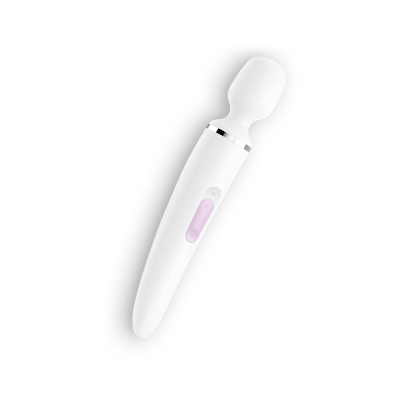 Valge Satisfyer Wand-Er Massager