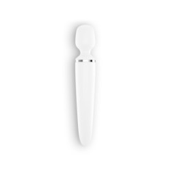 Valge Satisfyer Wand-Er Massager
