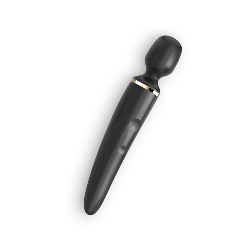 Fekete Satisfyer Wand-Er Masszírozó Fekete Satisfyer Wand-Er Masszírozó