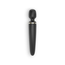 Masažni aparat Wand-Er Satisfyer Črn