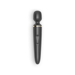 Masažni aparat Wand-Er Satisfyer Črn